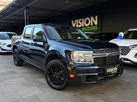 FORD MAVERICK 2.0 ECOBOOST GASOLINA LARIAT FX4 AUTOMÁTICO FORD MAVERICK 2.0 ECOBOOST GASOLINA LARIAT FX4 AUTOMÁTICO